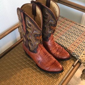 El General 1901 brand Cowboy Boots M 8/ W 9.5